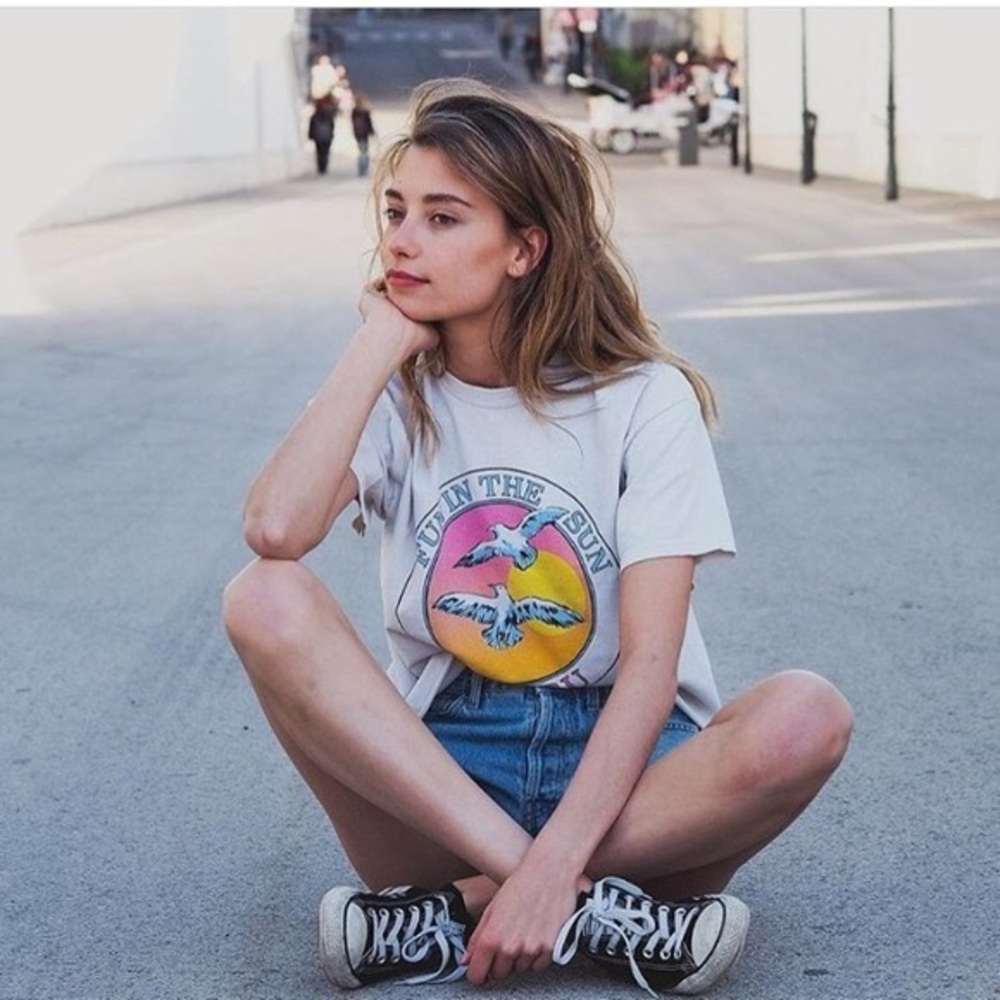 Brandy Melville/John Galt Top